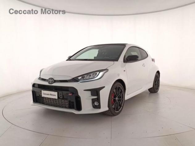 TOYOTA Yaris 1.6 Turbo 3 porte GR Yaris Circuit rif. 21059141