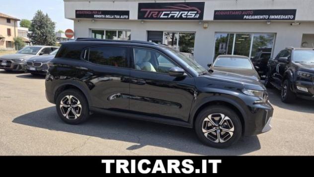 CITROEN C3 Aircross Hybrid 145 CV e-DCS6 Max PERMUTE OK NEOPAT. rif. 23992455