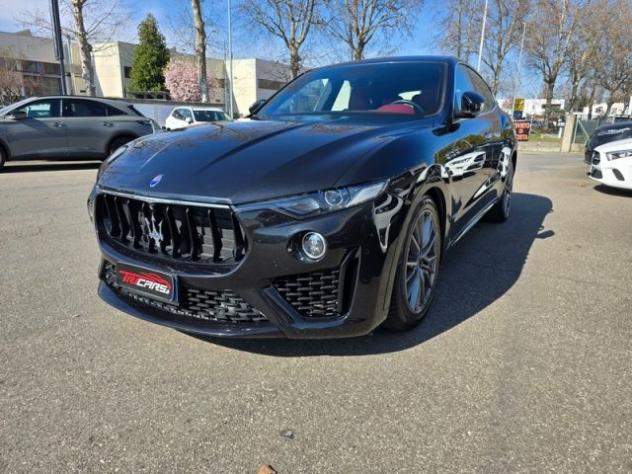 MASERATI Levante V6 Diesel 275 CV AWD Gransport PERMUTE rif. 23762067 - Foto 4