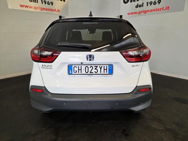 Honda Jazz Hybrid HEV 1.5 CROSSTAR eCVT - Foto 6
