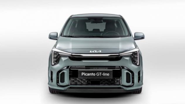 KIA Picanto 1.0 GDi GPL 5 porte AMT Style rif. 23255627 - Foto 7