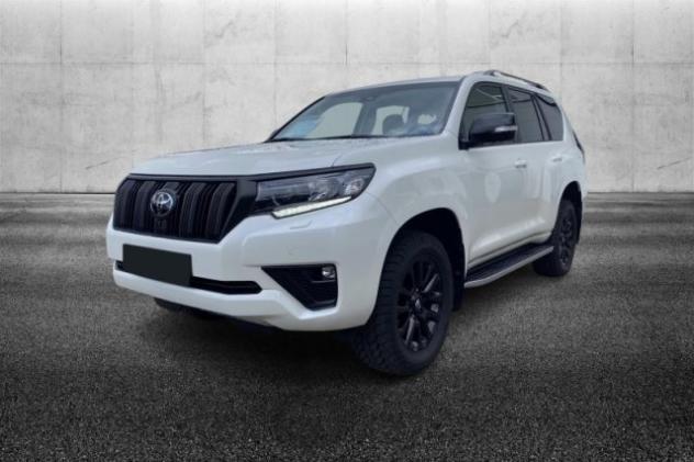 TOYOTA Land Cruiser 2.8 D4-D A/T 5 porte Executive rif. 23758188