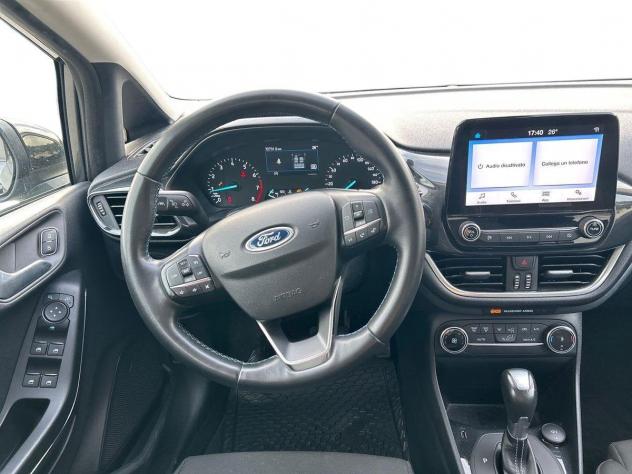 Ford Fiesta 7ª serie 1.0 Ecoboost Hybrid 125 CV DCT 5 porte Active - Foto 7
