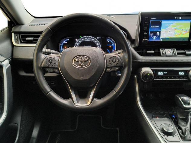 Toyota RAV4 2.5 HV (222CV) E-CVT AWD-i Dynamic - Foto 8