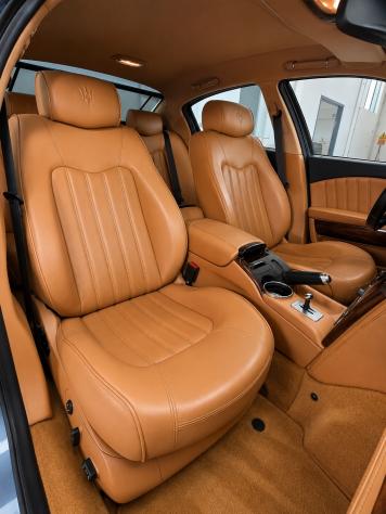 Maserati Quattroporte 4.2 V8 Executive - Foto 10