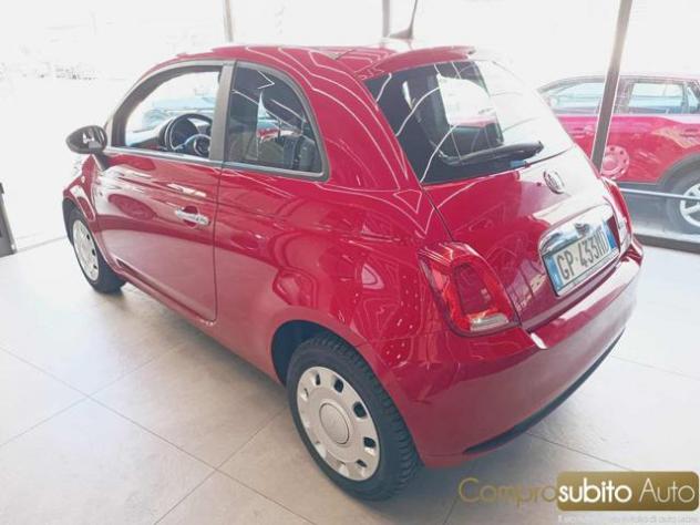 FIAT 500 1.0 Hybrid Red rif. 23872141 - Foto 8