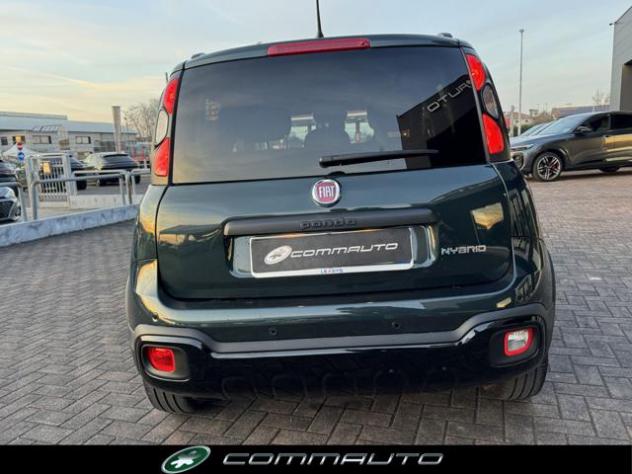 FIAT Panda Cross 1.0 FireFly S&S Hybrid rif. 23897899 - Foto 5