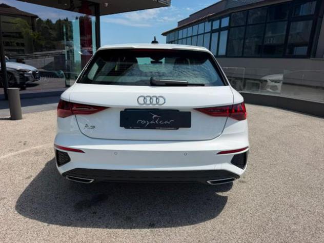 AUDI A3 SPB 35 TDI S tronic S-LineEsterno R19 rif. 24000145 - Foto 4
