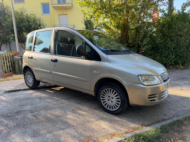 Fiat Multipla 1.6 16V Natural Power Emotion - Foto 2