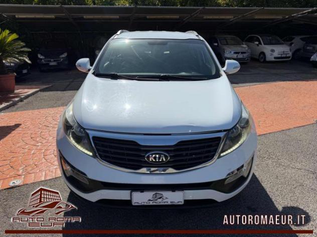 KIA Sportage 1.7 CRDI VGT 2WD Active TAGLIANDATA! rif. 24112582 - Foto 8
