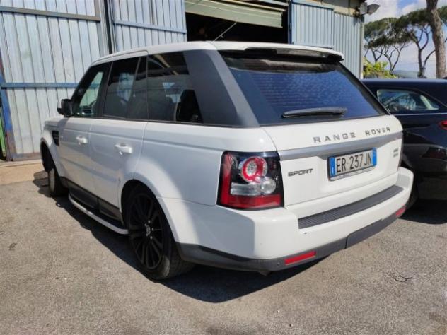 LAND ROVER Range Rover Sport 3.0 SDV6 HSE "NELLO STATO"-"MOTORE FUSO" rif. 23263197 - Foto 7