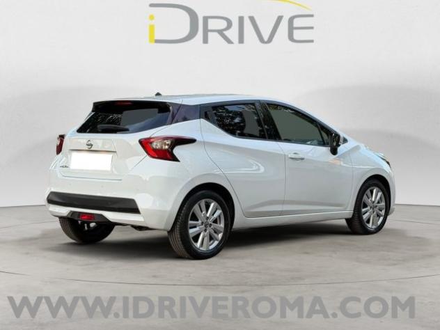 NISSAN Micra Micra 1.0 ig-t Acenta +gpl rif. 24232695 - Foto 5