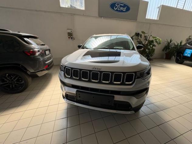 JEEP Compass 1.3 Turbo 190 CV PHEV AT6 4xe Limited TRIFUEL GPL rif. 23742080 - Foto 3