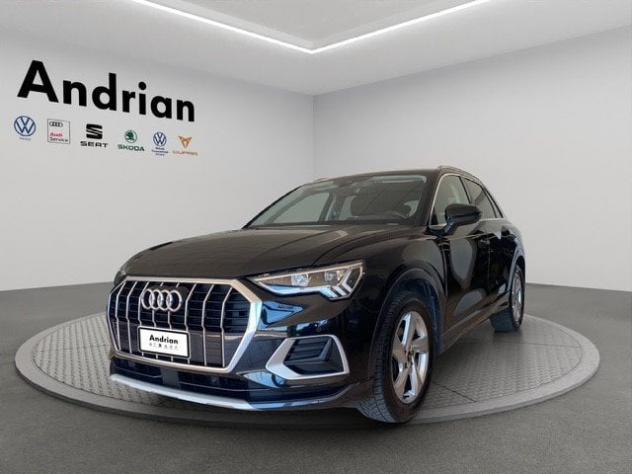 Audi Q3 2.0 35 TDI S Tronic Business Advanced