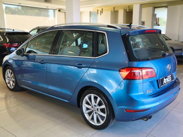 VOLKSWAGEN Golf Sportsvan 2.0 TDI Executive dsg - Foto 7