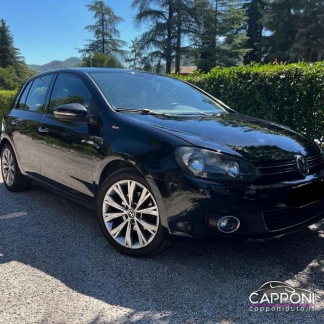 VOLKSWAGEN Golf VI 1.6 TDI 5p. rif. 24059660 - Foto 2