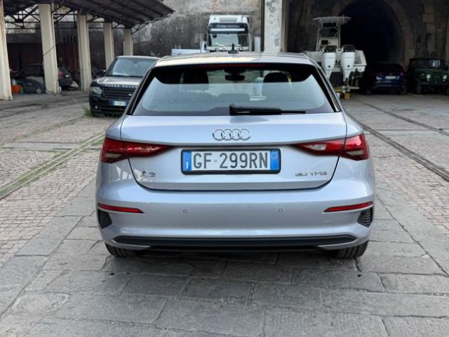 AUDI A3 SPB 30 TFSI S tronic Business HYBRID rif. 24008859 - Foto 6