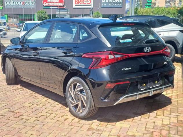 HYUNDAI i20 1.0 T-GDI Connectline rif. 23708469 - Foto 4