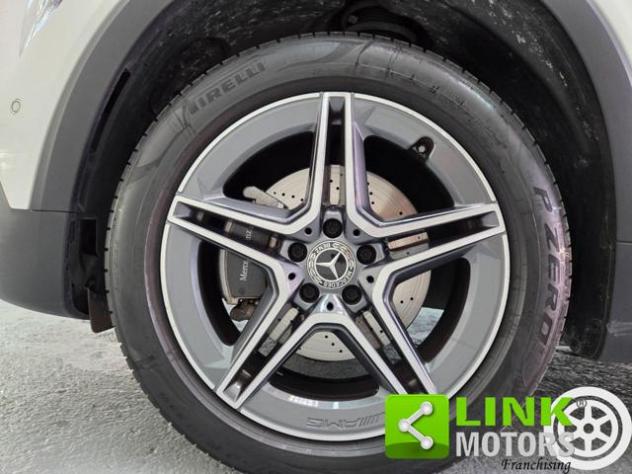 MERCEDES-BENZ GLB 200 Automatic 4Matic Premium GARANZIA INCLUSA rif. 24061285 - Foto 10