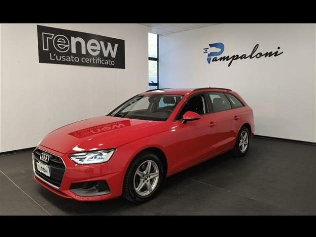 AUDI A4 Avant 35 2.0 TFSI mHEV 150cv S tronic rif. 24065245 - Foto 4