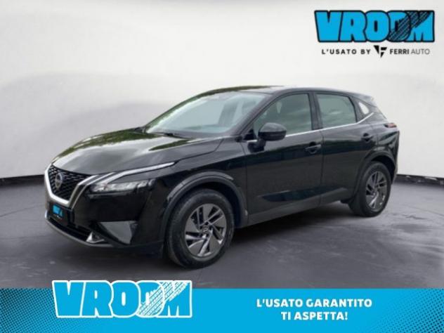 NISSAN Qashqai MHEV 140 CV Business rif. 23675374