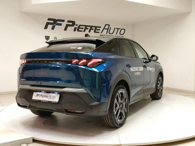 Peugeot 3008 Nuovo 3008 GT - Hybrid 136 E-DCS6 - Foto 4
