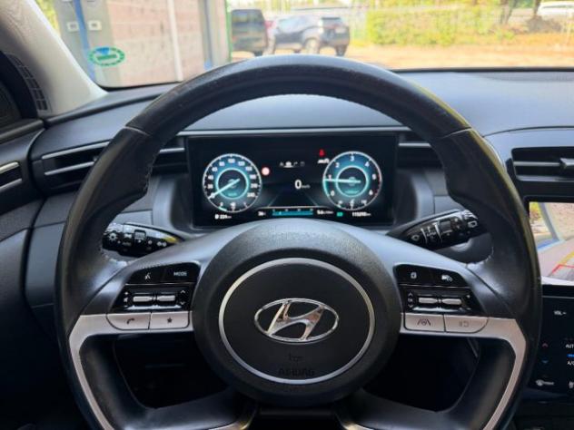 HYUNDAI Tucson 1.6 CRDI 116CV UNIPROPRIETARIO NAVIGATORE rif. 24013513 - Foto 6