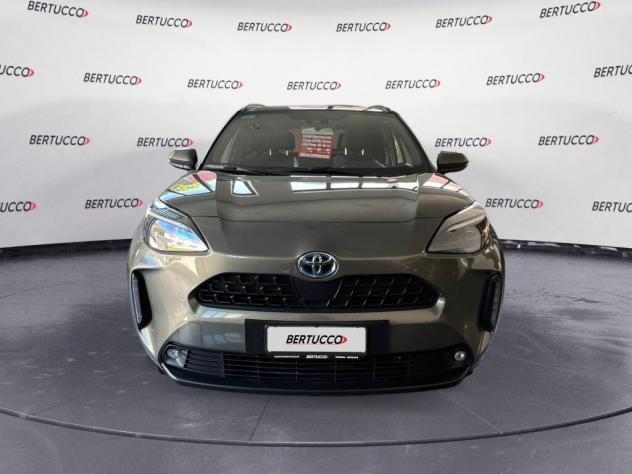 TOYOTA Yaris Cross Yaris Cross 1.5 Hybrid 5p. E-CVT Trend - Foto 2