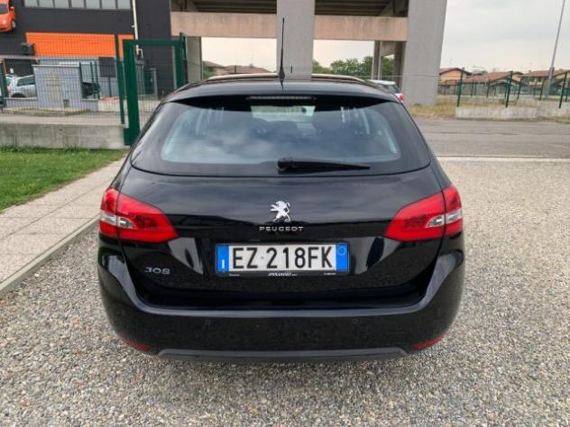 PEUGEOT 308 1.6 HDi 92 CV SW Business rif. 24204502 - Foto 4