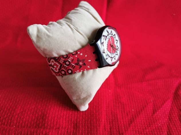 Orologio Swatch vintage ( TRASH modello GB154 ) - Foto 2