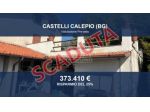 Immobile in asta di 502 m², box auto in vendita a Castelli Calepio