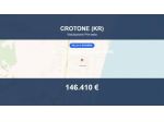 Immobile in asta di 92 m² in vendita a Crotone