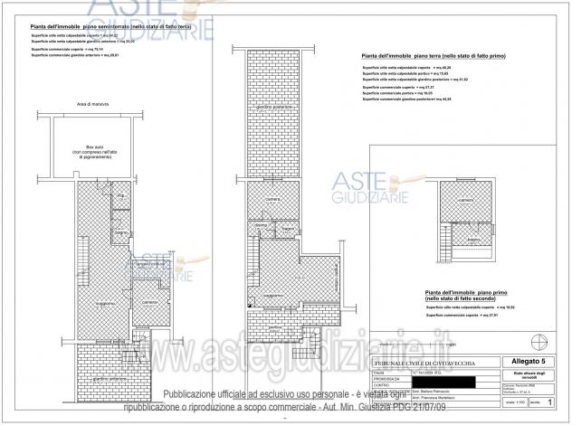 IMMOBILI-IMMOBILE RESIDENZIALE-Via Austis, 97 - Foto 10