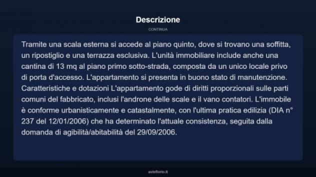 Immobile in asta di 114 m² con più di 5 locali in vendita a Monterotondo Marittimo - Foto 6