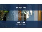 Immobile in asta di 227 m² con più di 5 locali e box auto in vendita a Padova