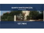 Immobile in asta di 157 m², box auto in vendita a Quartu Sant'Elena