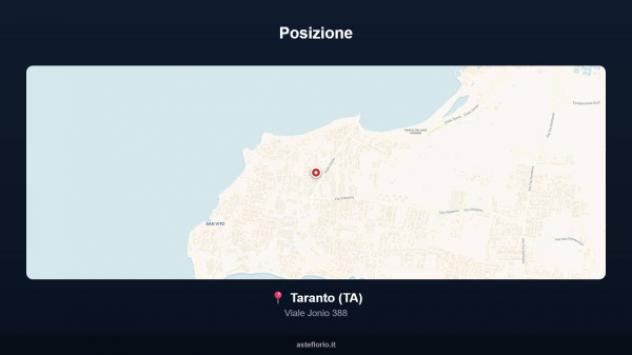 Immobile in asta di 66 m² in vendita a Taranto - Foto 16