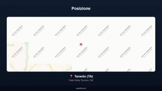 Immobile in asta di 80 m² in vendita a Taranto - Foto 3