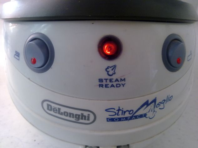 Ferro da Stiro Meglio Compact De Longhi x ricambi - Foto 5