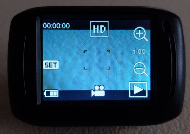 Videocamera GoXtreme Race Easypix. - Foto 3