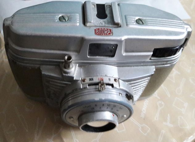 Vendesi macchina fotografica d'epoca - Foto 3