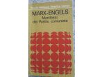 Manifesto del partito comunista