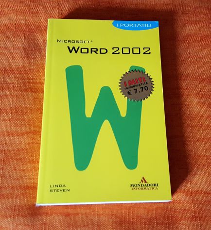 MICROSOFT OFFICE EXCEL 2002 E WORD 2002 LINDA STEVEN - Foto 4