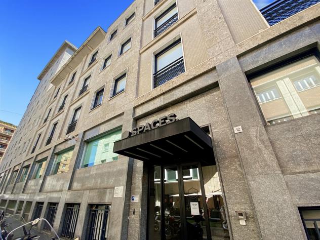 Unisciti a un ambiente di coworking collaborativo a Milano, Spaces Porta Nuova - Foto 3