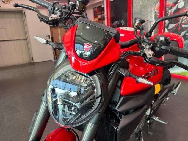 DUCATI Monster 800 PLUS RED 2026 rif. 23972284 - Foto 3