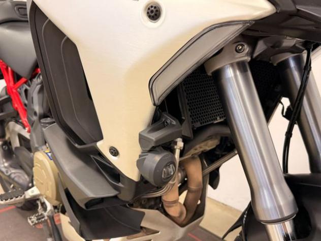 DUCATI Multistrada V4 S RALLY TRAVEL&RADAR DARK SP rif. 23994087 - Foto 5