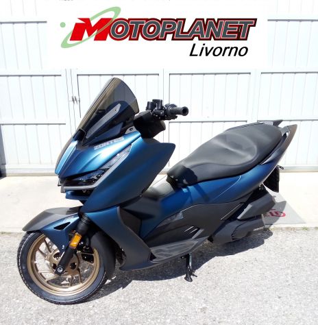 ZONTES ZT 125 D BLU - Foto 3