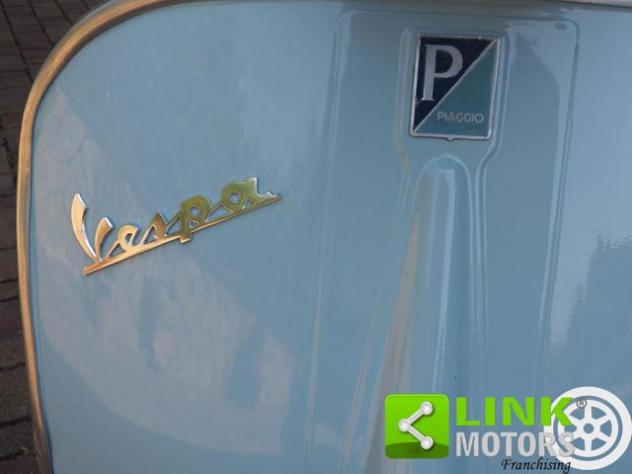 VESPA S 125 SUPER 1965 RESTAURO TOTALE rif. 23337338 - Foto 8