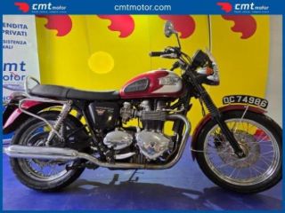 TRIUMPH Bonneville T100 Garantita e Finanziabile rif. 23650347