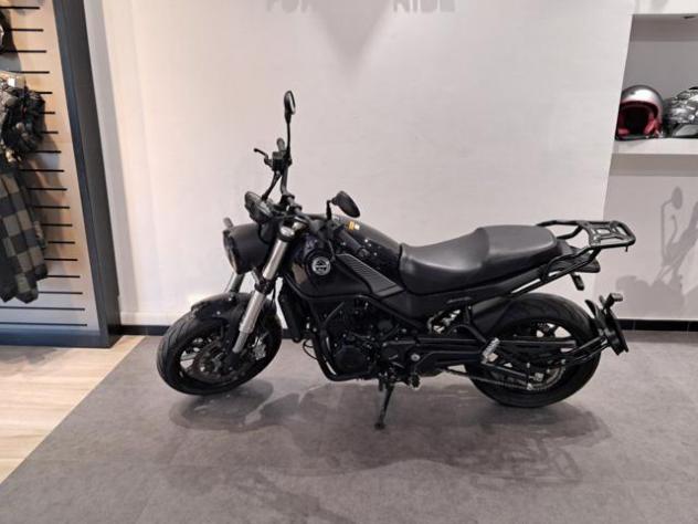 BENELLI Leoncino 500 . rif. 24115310 - Foto 6